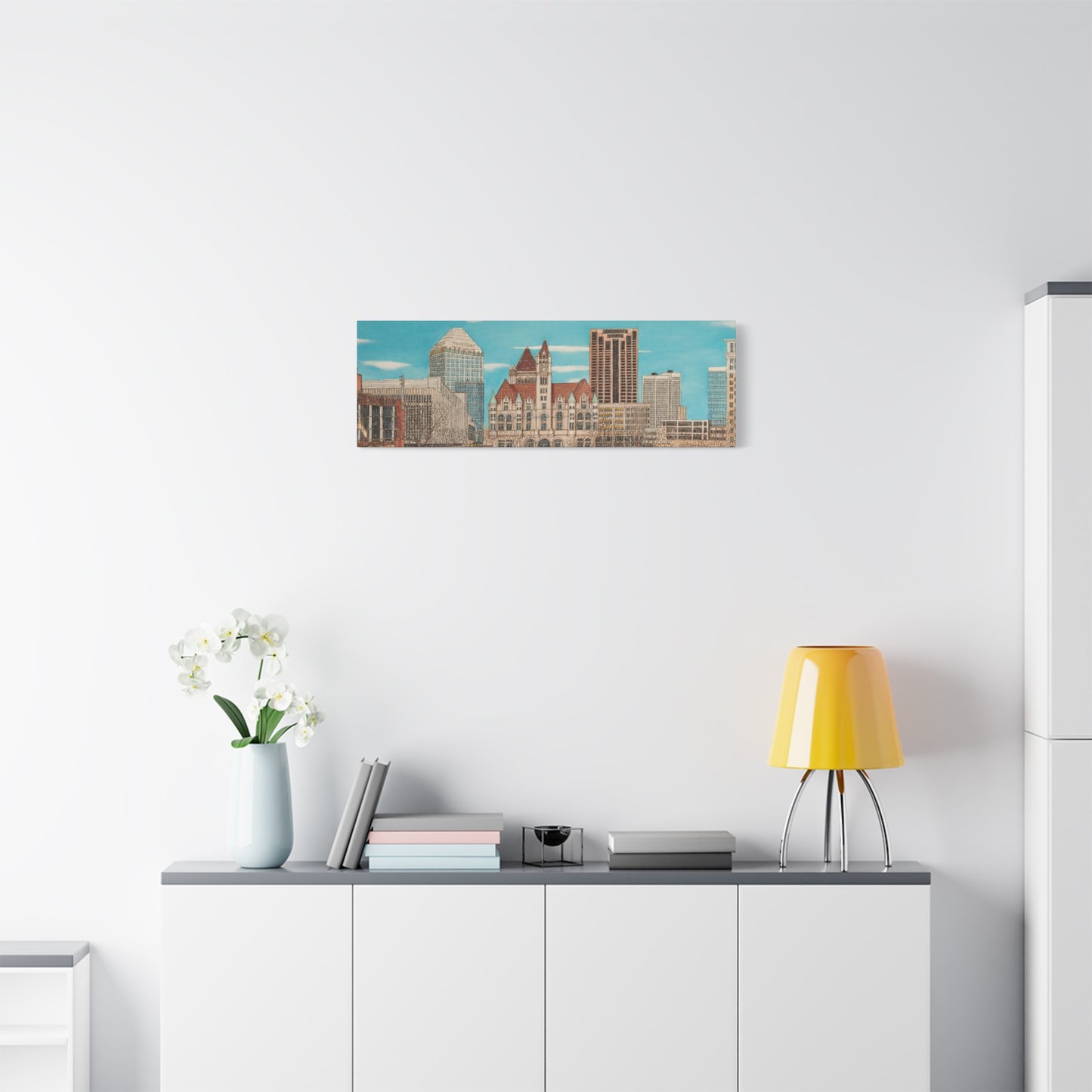 Stretched Canvas Wall Art – Landmark Center St. Paul, MN